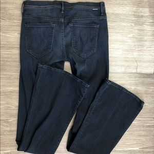 Mother Denim The Cruiser in the Missing Hour Size 27 Lightly Worn👖❤️